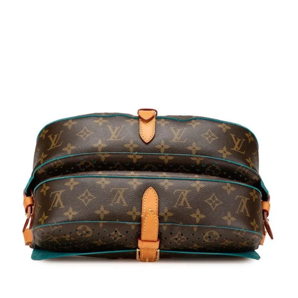 Louis Vuitton Monogram Perforé Shoulder Bag